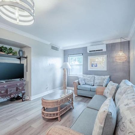 Blue Wave Suite 10 Clearwater Beach Bagian luar foto