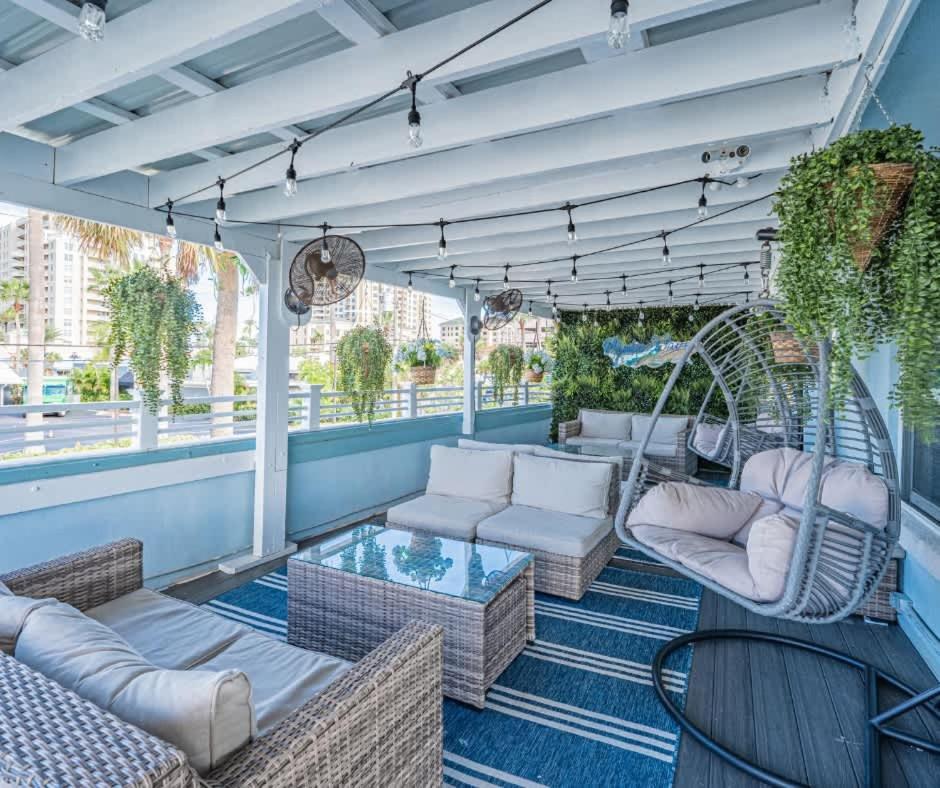 Blue Wave Suite 10 Clearwater Beach Bagian luar foto